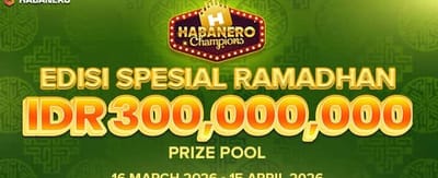 Bonus Selamat Datang Member Baru